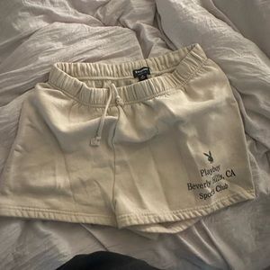 Playboy Sweat/Fleece Shorts
